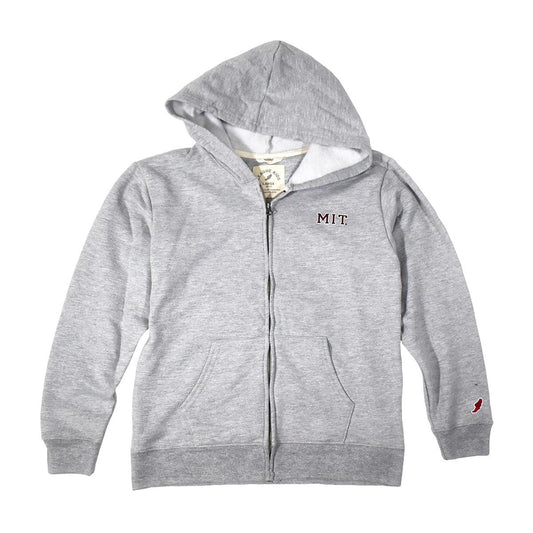 MIT Youth Essential Full Zip Hood