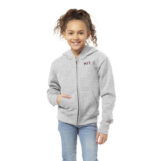 MIT Youth Essential Full Zip Hood