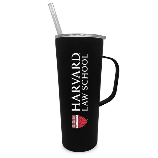 6235-Harvard Law School Black 20oz Stainless Steel Roadie Tumbler_media.jpg