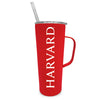 6239-Harvard 20oz Stainless Steel Roadie Tumbler_Red.jpg