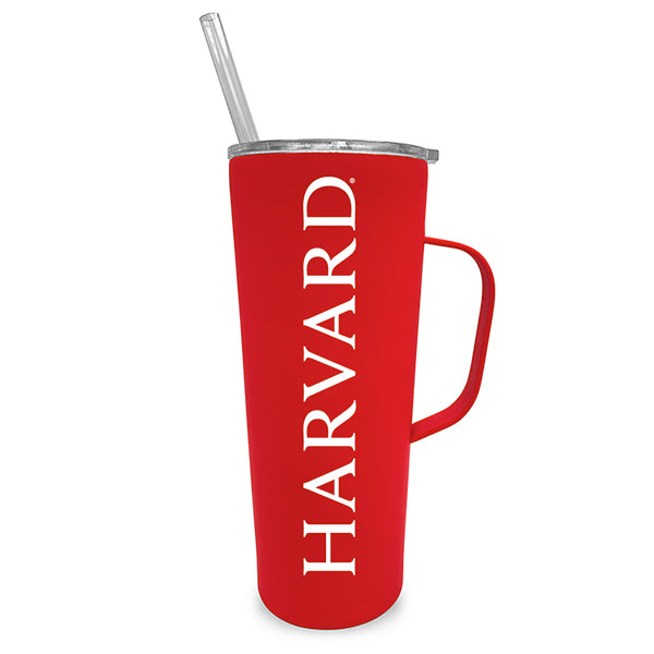 6239-Harvard 20oz Stainless Steel Roadie Tumbler_Red.jpg