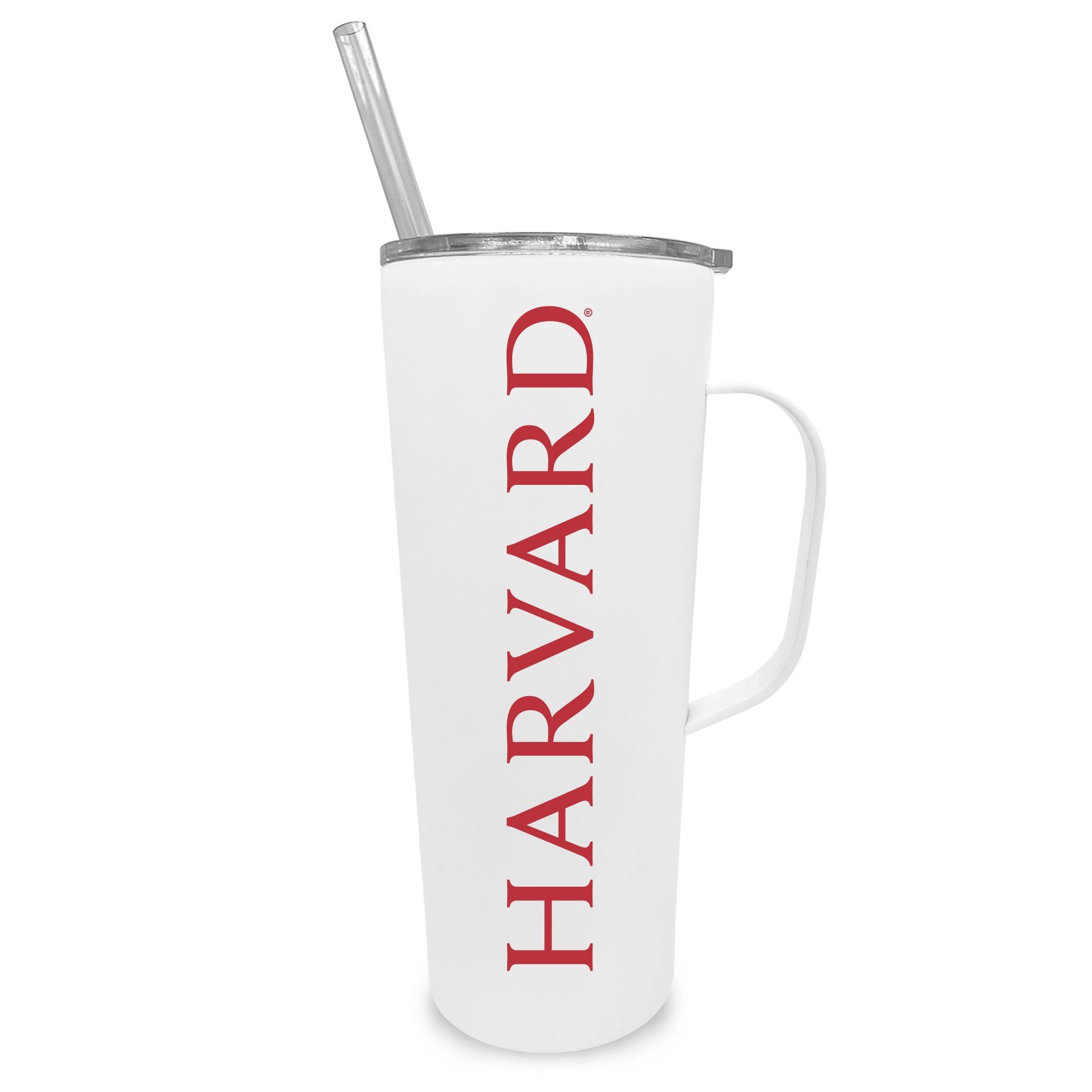 6239-Harvard 20oz Stainless Steel Roadie Tumbler_White.jpg