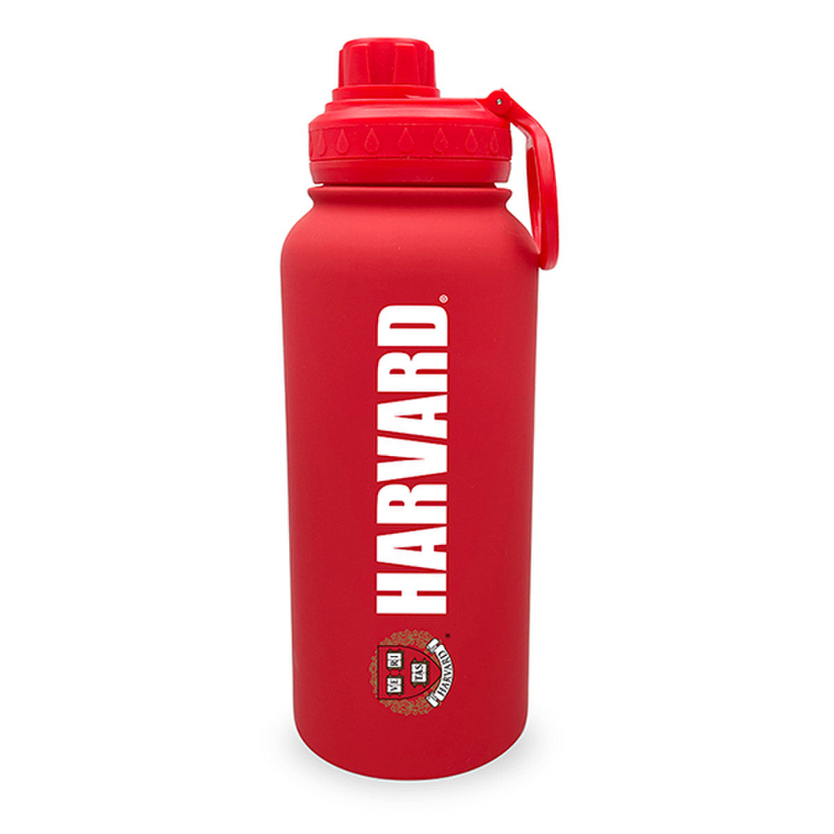 Harvard 34oz Stainless Steel Sport Bottle – The COOP