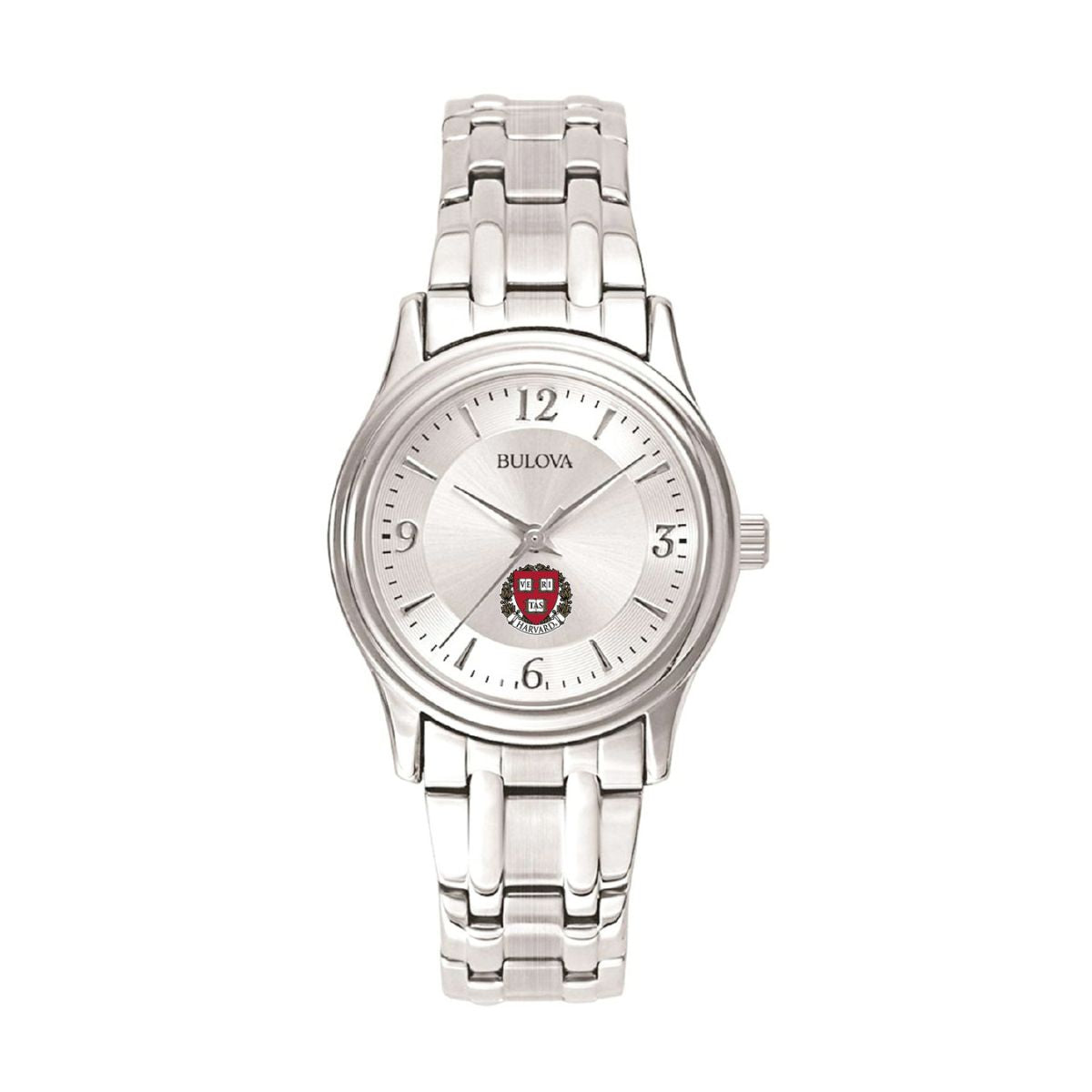 6249-Harvard Women's Bulova Stainless Steel Watch_media.jpg