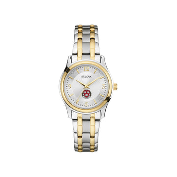 6253-Harvard Women's Bulova Stainless Steel With Gold and Silver Finish Watch_media.jpg