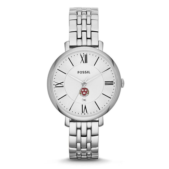 6305-Ladies Harvard Silver Jacqueline Fossil Watch_media.jpg