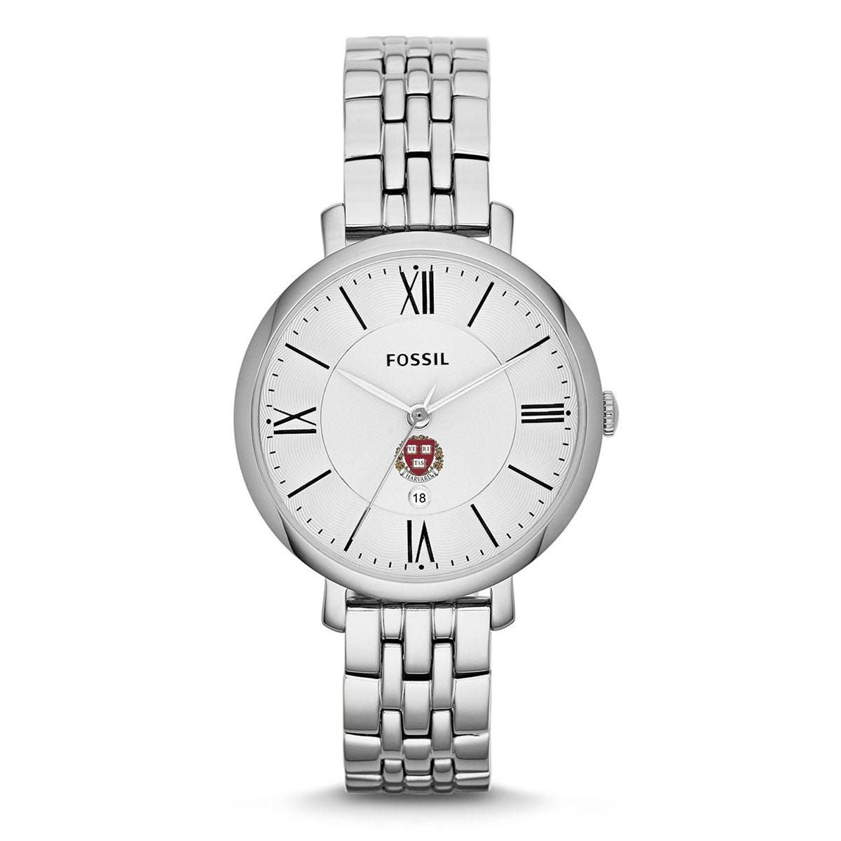 6305-Ladies Harvard Silver Jacqueline Fossil Watch_media.jpg