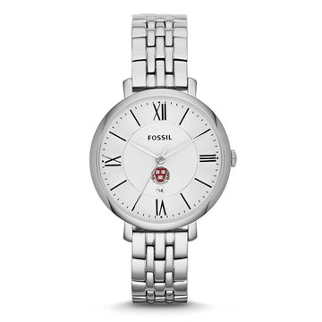6305-Ladies Harvard Silver Jacqueline Fossil Watch_media.jpg