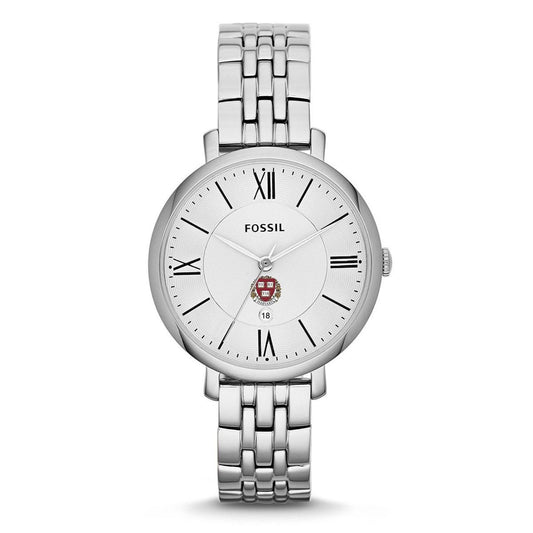 6305-Ladies Harvard Silver Jacqueline Fossil Watch_media.jpg