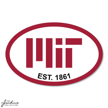 MIT Full Color Euro Car Decal