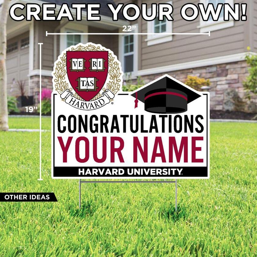 6324-Custom Name Harvard Graduation Lawn Sign_media_01.jpg