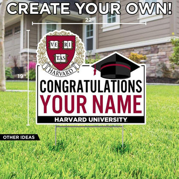 6324-Custom Name Harvard Graduation Lawn Sign_media_01.jpg