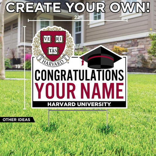 6324-Custom Name Harvard Graduation Lawn Sign_media_01.jpg