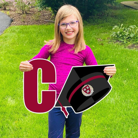 6326-Large Harvard Congrats Lawn Sign_media_02.jpg