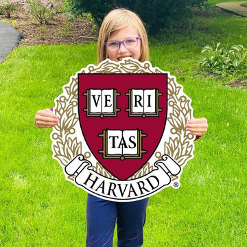 6327- Harvard Veritas Seal Lawn Sign_media_02.jpg