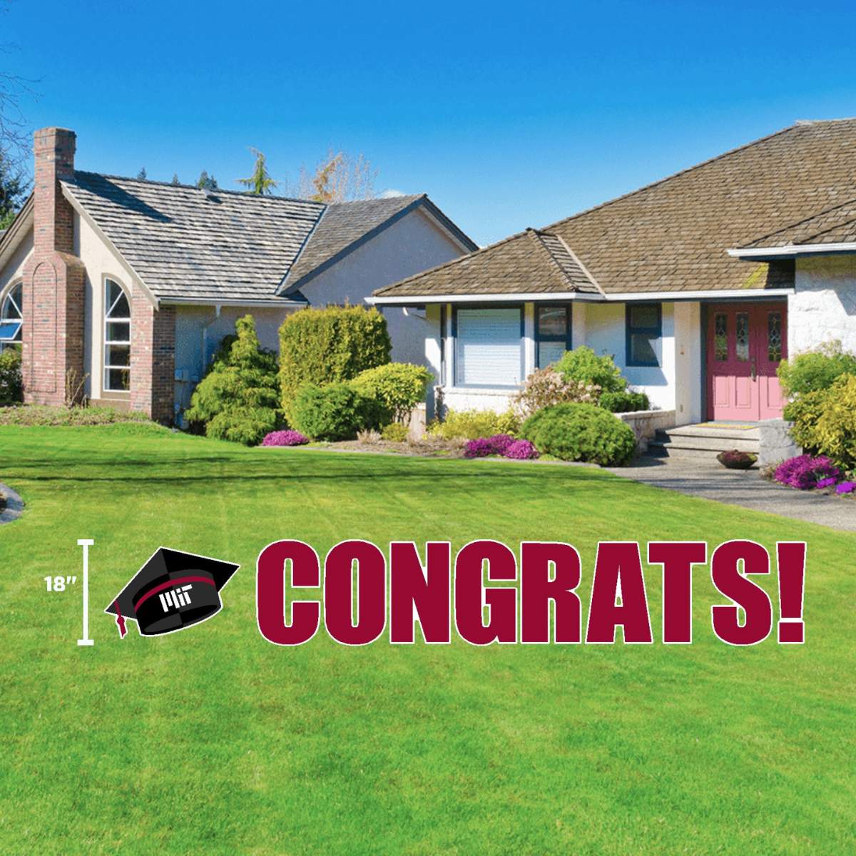 6334-Large MIT Congrats Lawn Sign_media_01.jpg