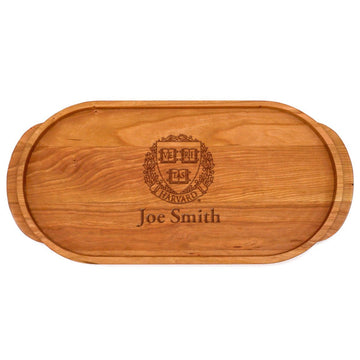 6347-Personalized Harvard JK Adams Cherry Elmore Serving Platter_media.jpg