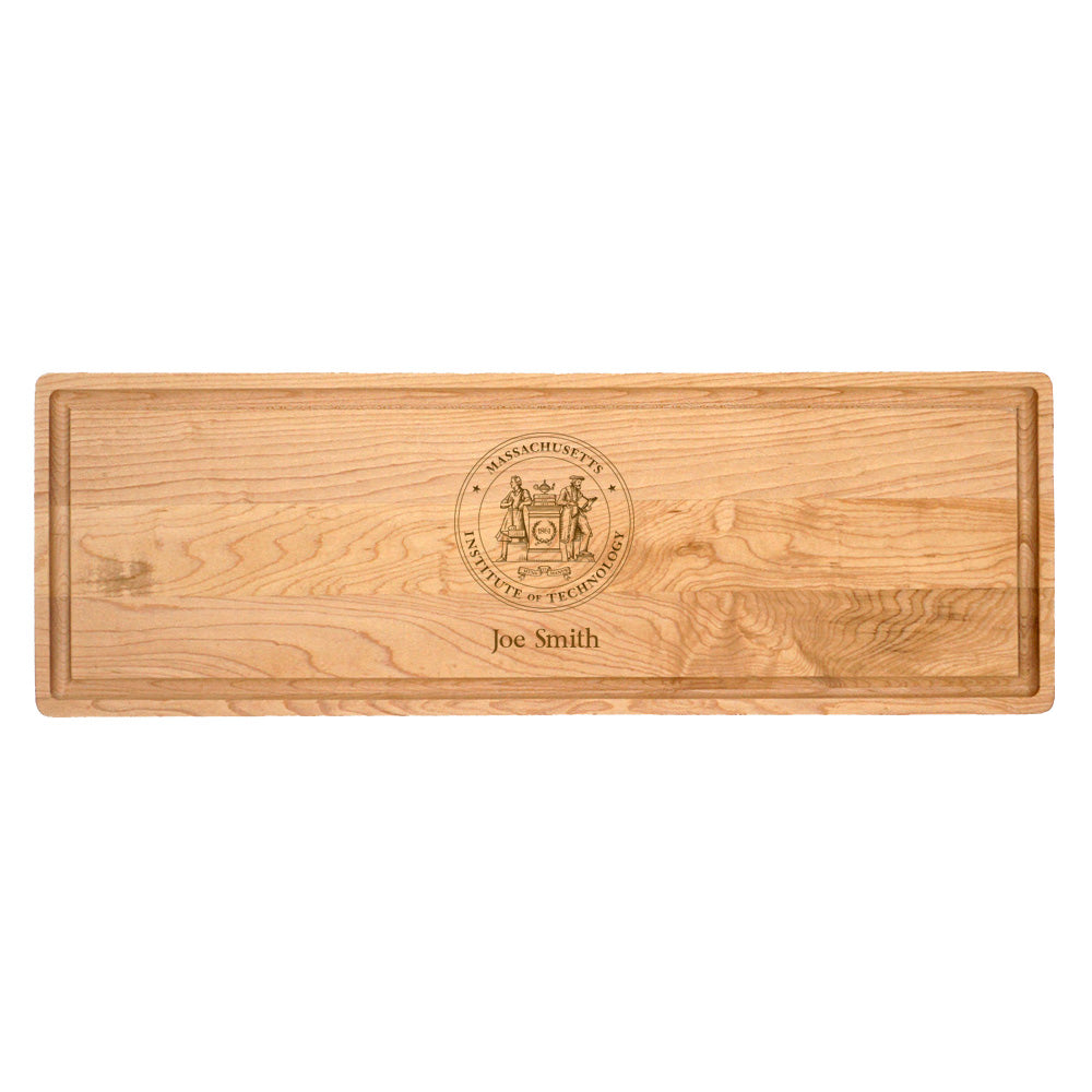 6349-Personalized MIT JK Adams 18_ x 6_ Classic Serving Board_media.jpg