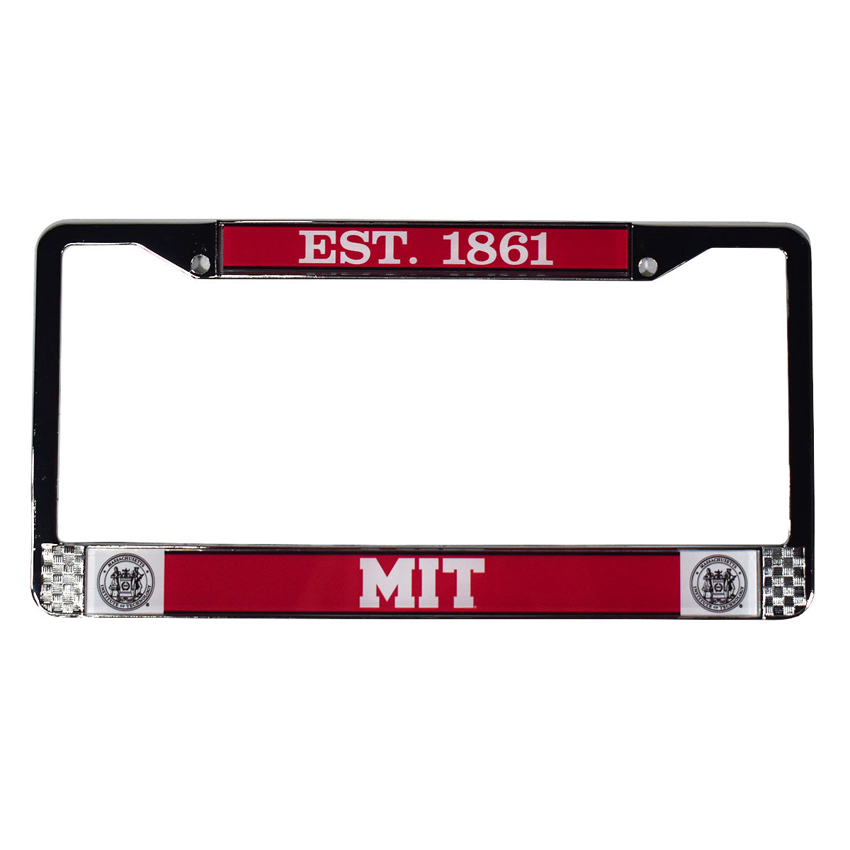 6373-MIT Est. 1861 License Plate Frame_media_01.jpg