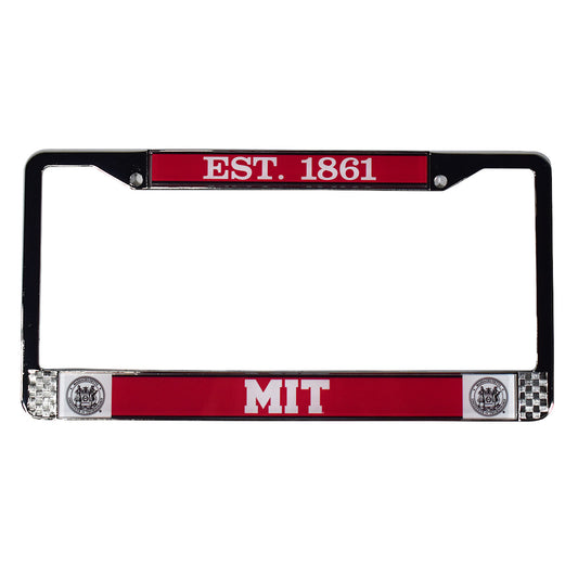 6373-MIT Est. 1861 License Plate Frame_media_01.jpg