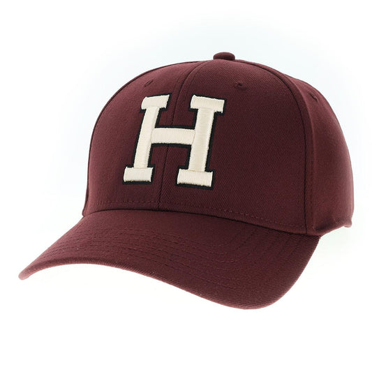 6389-Harvard Structured Low Profile Stretch Fit Hat_media.jpg