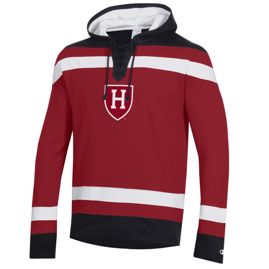 6394-Harvard Champion Superfan Big Stripe Hockey Hood_media_01.jpg