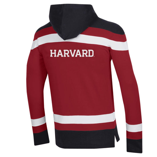 6394-Harvard Champion Superfan Big Stripe Hockey Hood_media_02.jpg