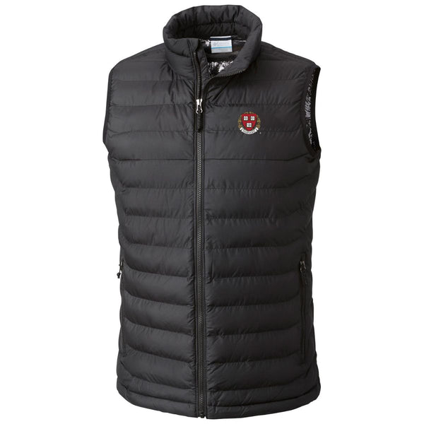 Harvard Columbia Powder Lite Vest – The COOP