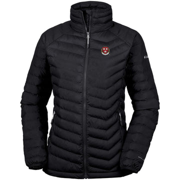 Harvard Womens Columbia Powder Lite Jacket