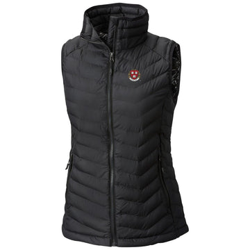 Harvard Womens Columbia Powder Lite Vest