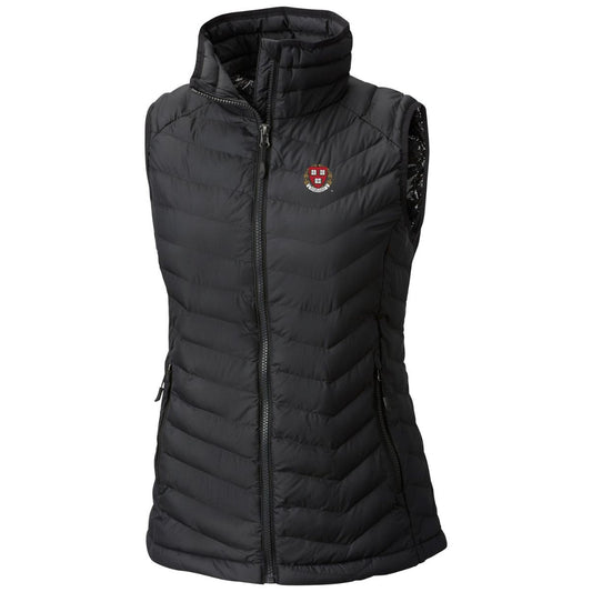 Harvard Womens Columbia Powder Lite Vest
