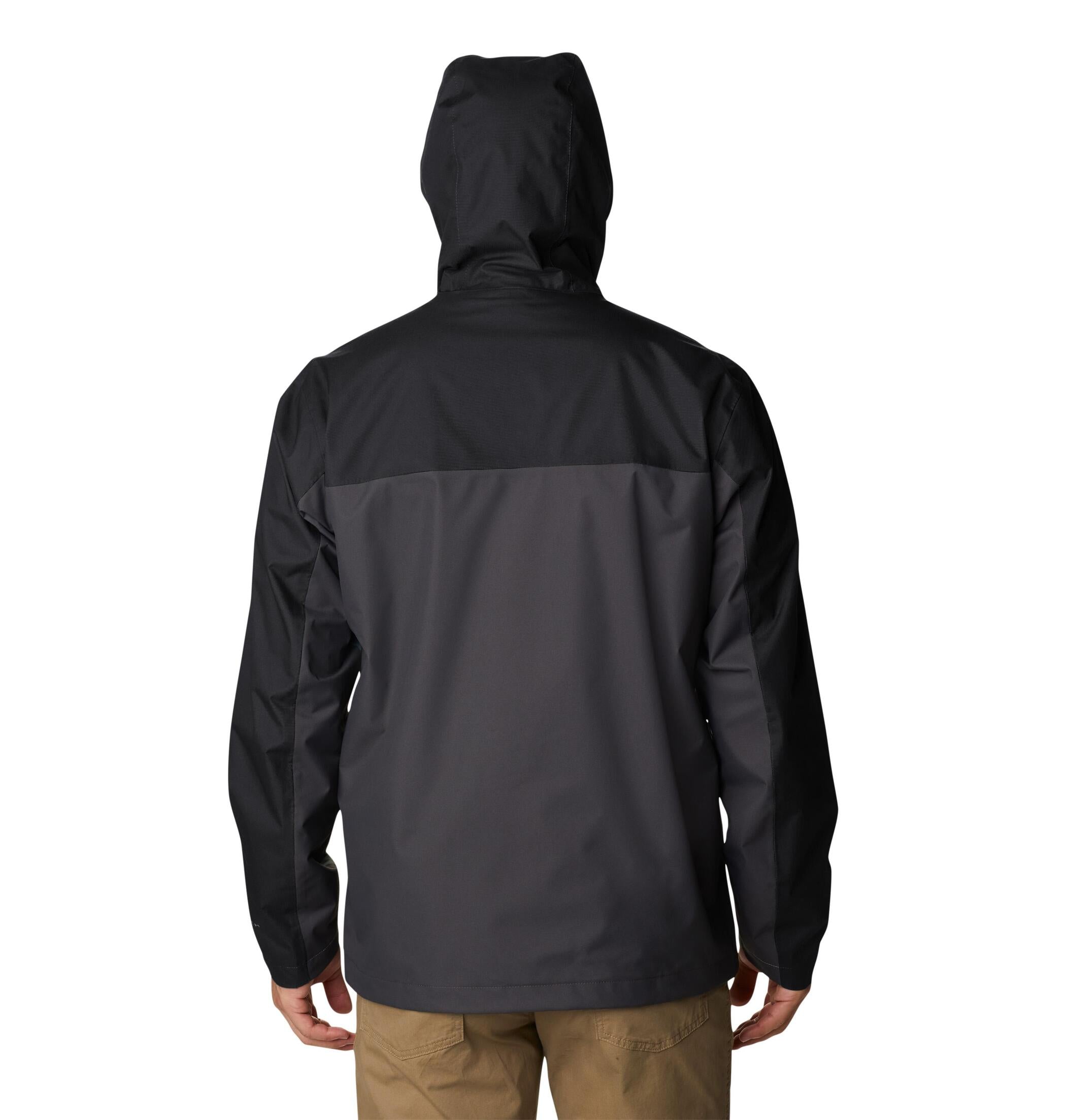 MIT Columbia Hikebound Rain Jacket – The COOP