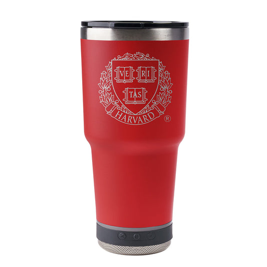 6440-Harvard 28 oz Vibe Bluetooth Speaker Insulated Stainless Steel Tumbler_media_red.jpg