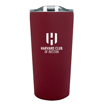 6443-Harvard Club of Boston Red 18 oz Tumbler With Lid_media.jpg