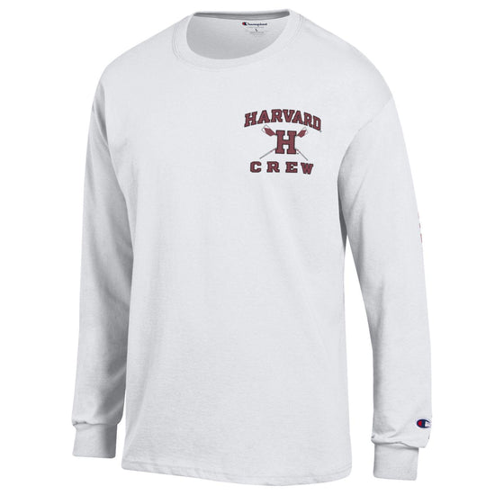 6458-Harvard Champion Long Sleeve Crew Tee With Back Oar Design_media_01.jpg