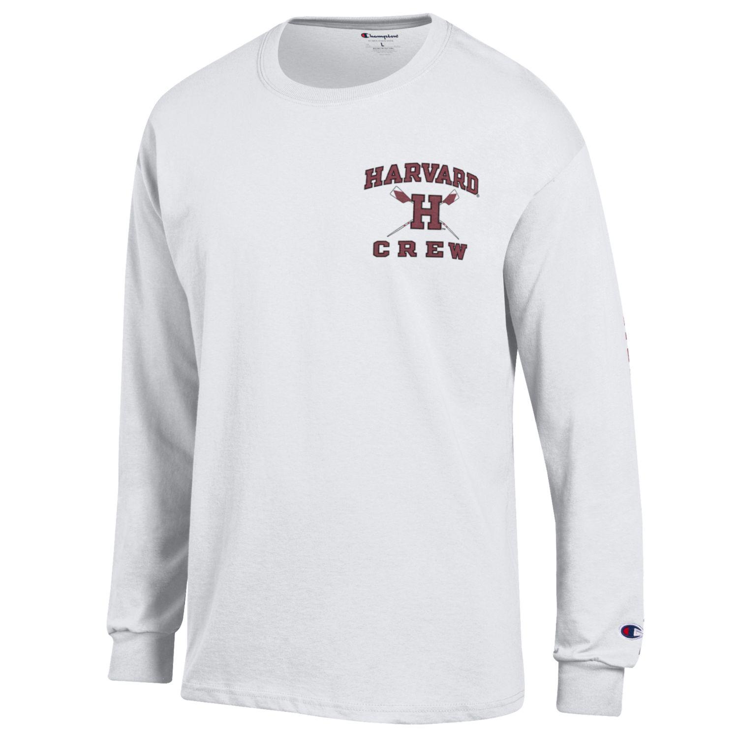 6458-Harvard Champion Long Sleeve Crew Tee With Back Oar Design_media_01.jpg
