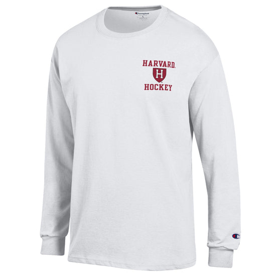 6459-Harvard Champion Long Sleeve Hockey Tee With Back Stick Design_media_01.jpg