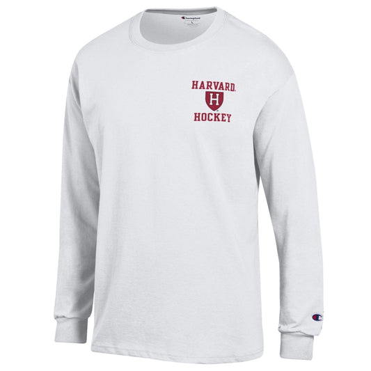 6459-Harvard Champion Long Sleeve Hockey Tee With Back Stick Design_media_01.jpg
