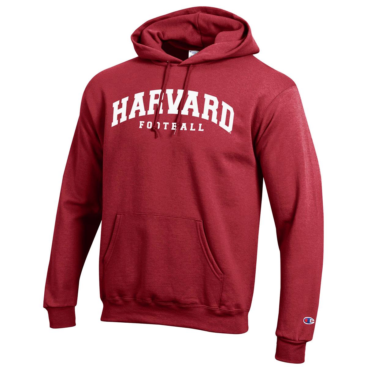 Champion HARVARD フットボール T ビッグサイズ Harvard Champion Football Hood – The COOP