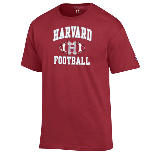 6463-Harvard Champion Football Tee_media.jpg