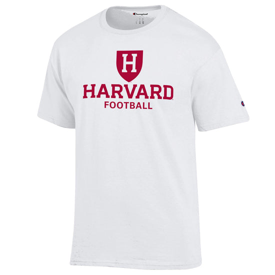 6476-Harvard Champion Short Sleeve Football Tee With Athletic Shield_White.default.jpg
