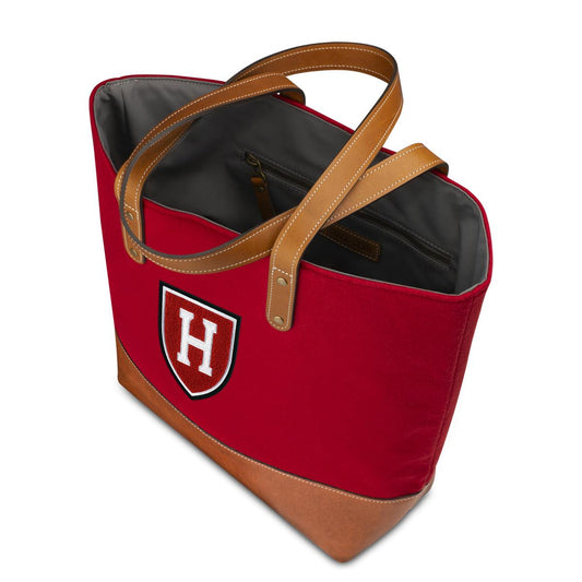 6477-Harvard Crimson Wool And Leather Athletic H Shield Tote_media_03.jpg