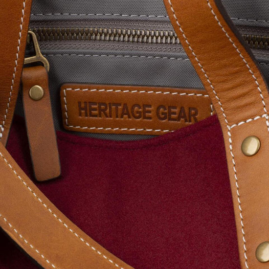 6479- Harvard Maroon Wool And Leather Veritas Tote_media_04.jpg