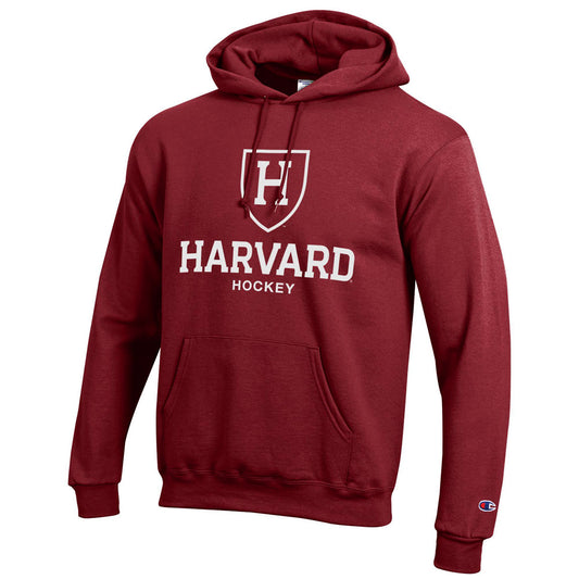 6481-Harvard Champion Hockey Hood With Athletic H Shield_media.jpg
