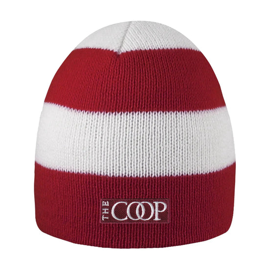 6518-The COOP Rugby Stripe Knit Beanie With Embroidered Logo_media.jpg