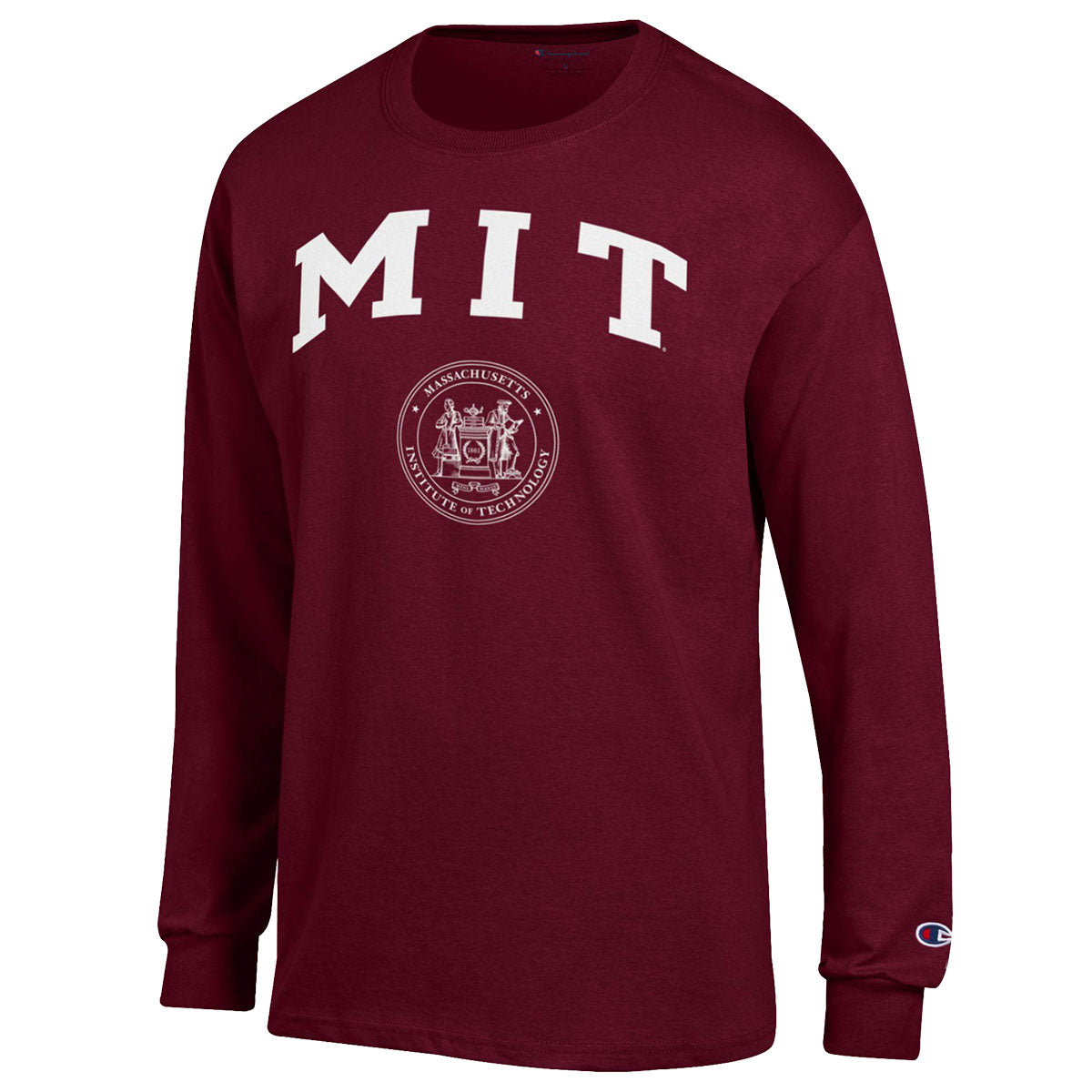 6524-MIT Seal Long Sleeve Champion Tee Shirt_media.jpg
