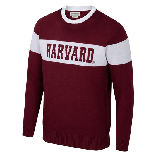 6529-Harvard Vintage Collegiate Sweater_media.png