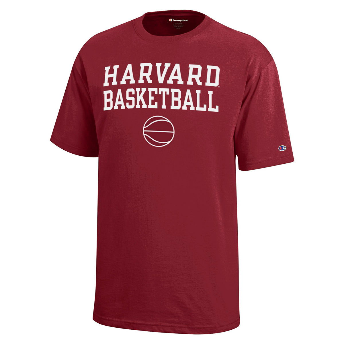 6555-Harvard Youth Champion Basketball Tee_media.jpg