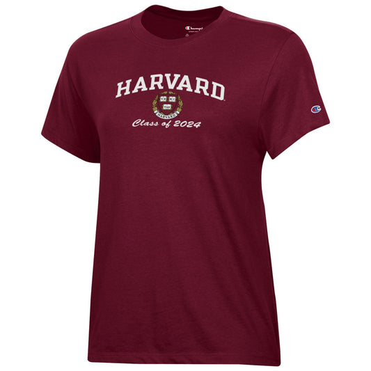 Harvard Women's Class of 2024 Tee