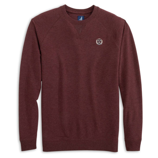 6595-Harvard Johnnie O Freeman Crewneck Fleece Sweatshirt_media.jpg